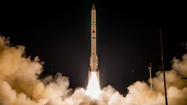 Israel Launches Spy Satellite as Political Tensions Continue on the Ground