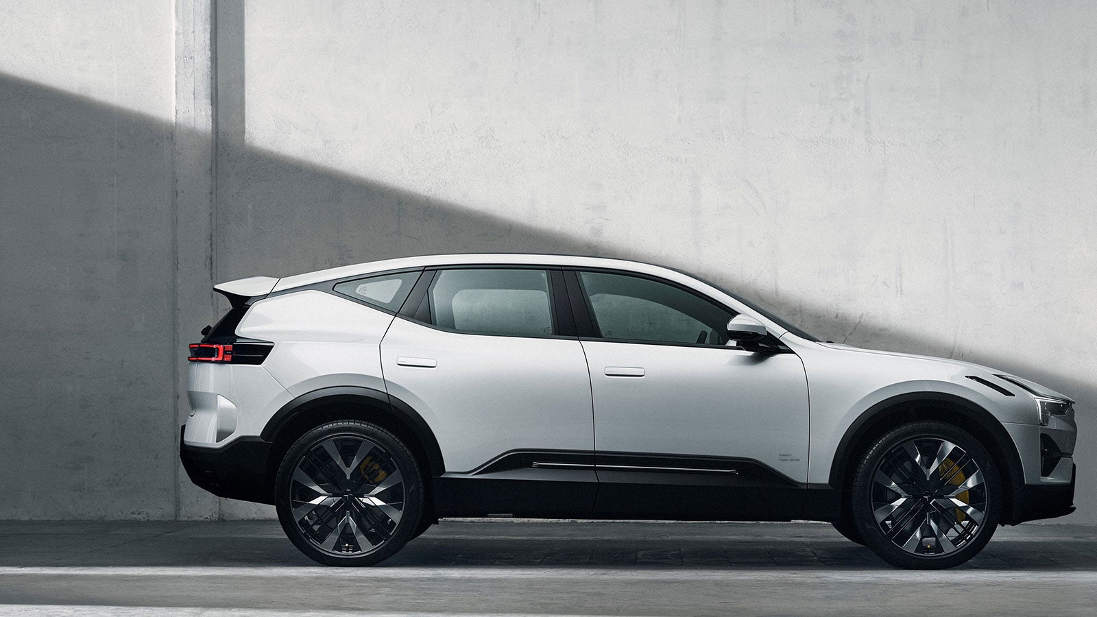 The Polestar 3 is Only Going to Get More Sustainable