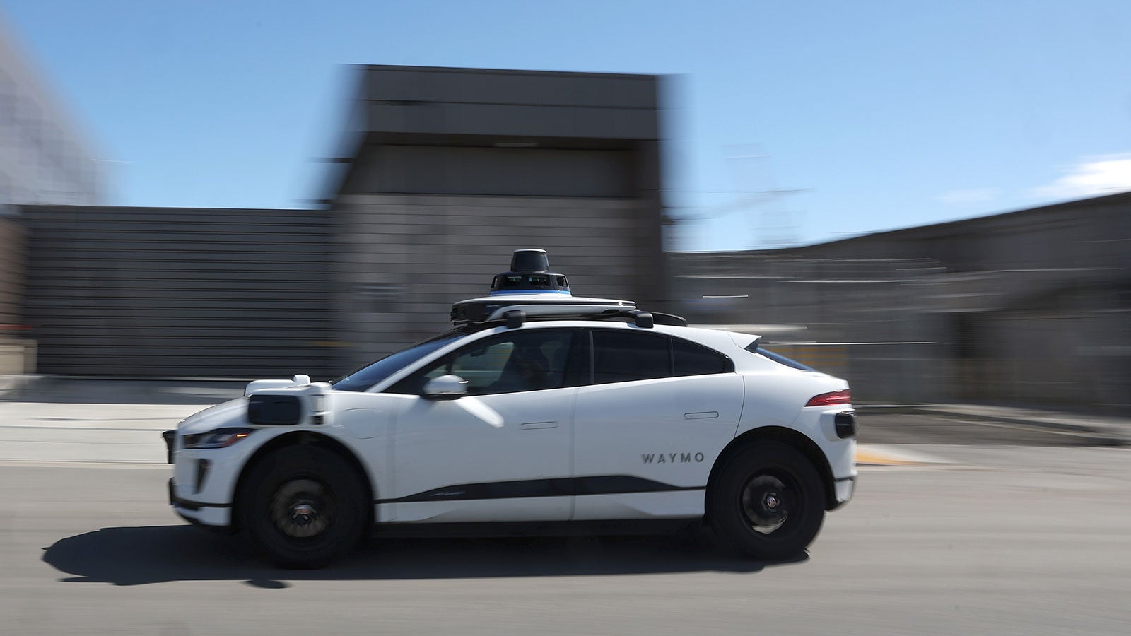 Self-Driving Cars Keep Getting Into Hit-and-Runs — As Victims