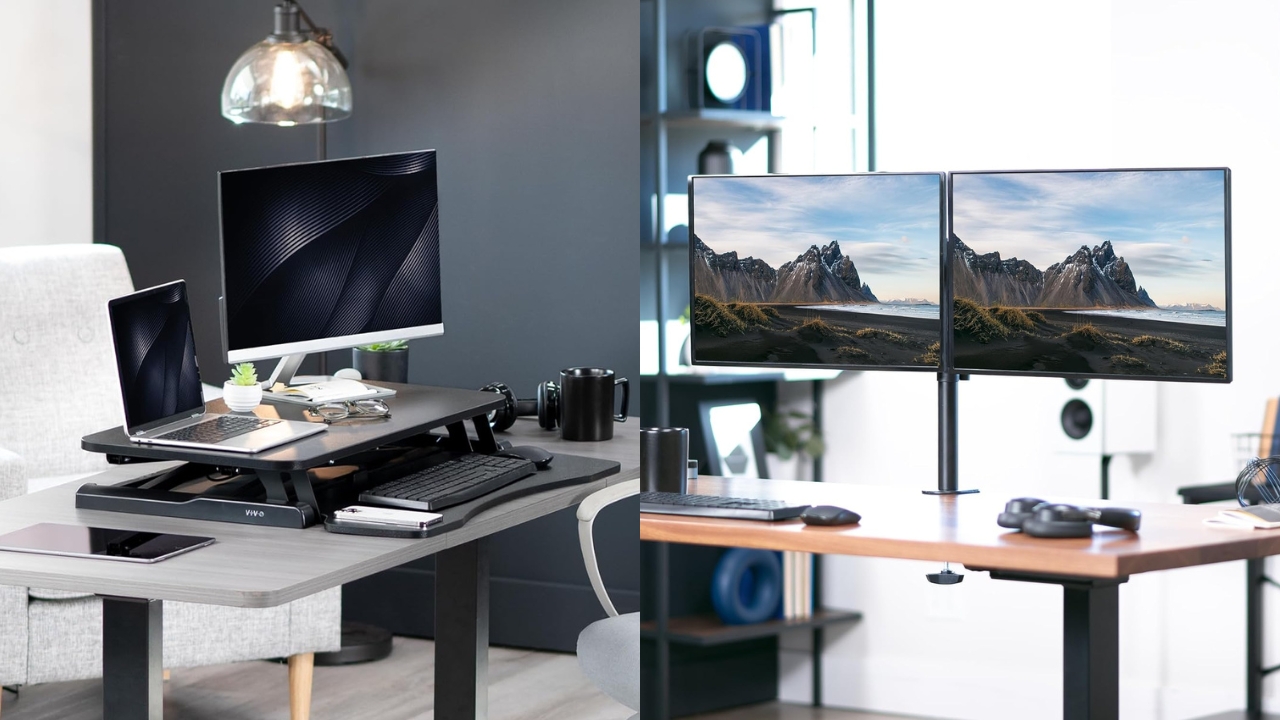 Rise up With These 10 Monitor Stands