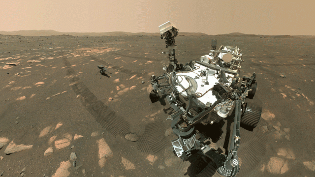 Is NASA Done Sending Traditional Rovers to Mars?
