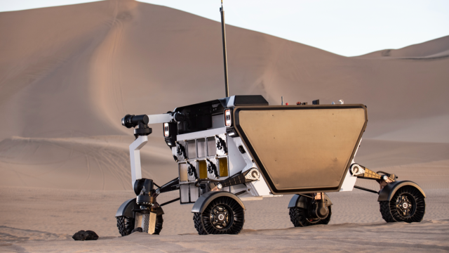 SpaceX’s Starship Megarocket Slated to Deliver This Wild Lunar Rover to the Moon