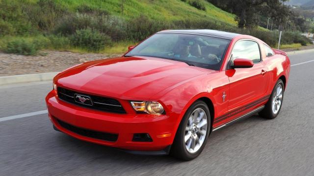 Texas Man Blames ‘Mischievous Child Ghost’ for Pushing a Shopping Cart into His Mustang