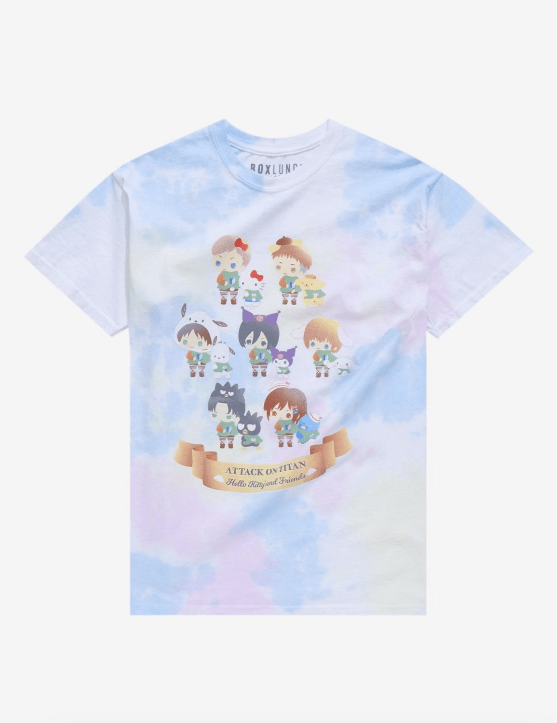 Sanrio - Hello Kitty Apples T-Shirt - Crunchyroll Exclusive!