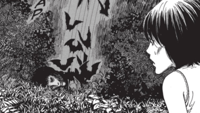 Junji Ito’s Bloodsucking Darkness Manga is Getting a Film Adaptation