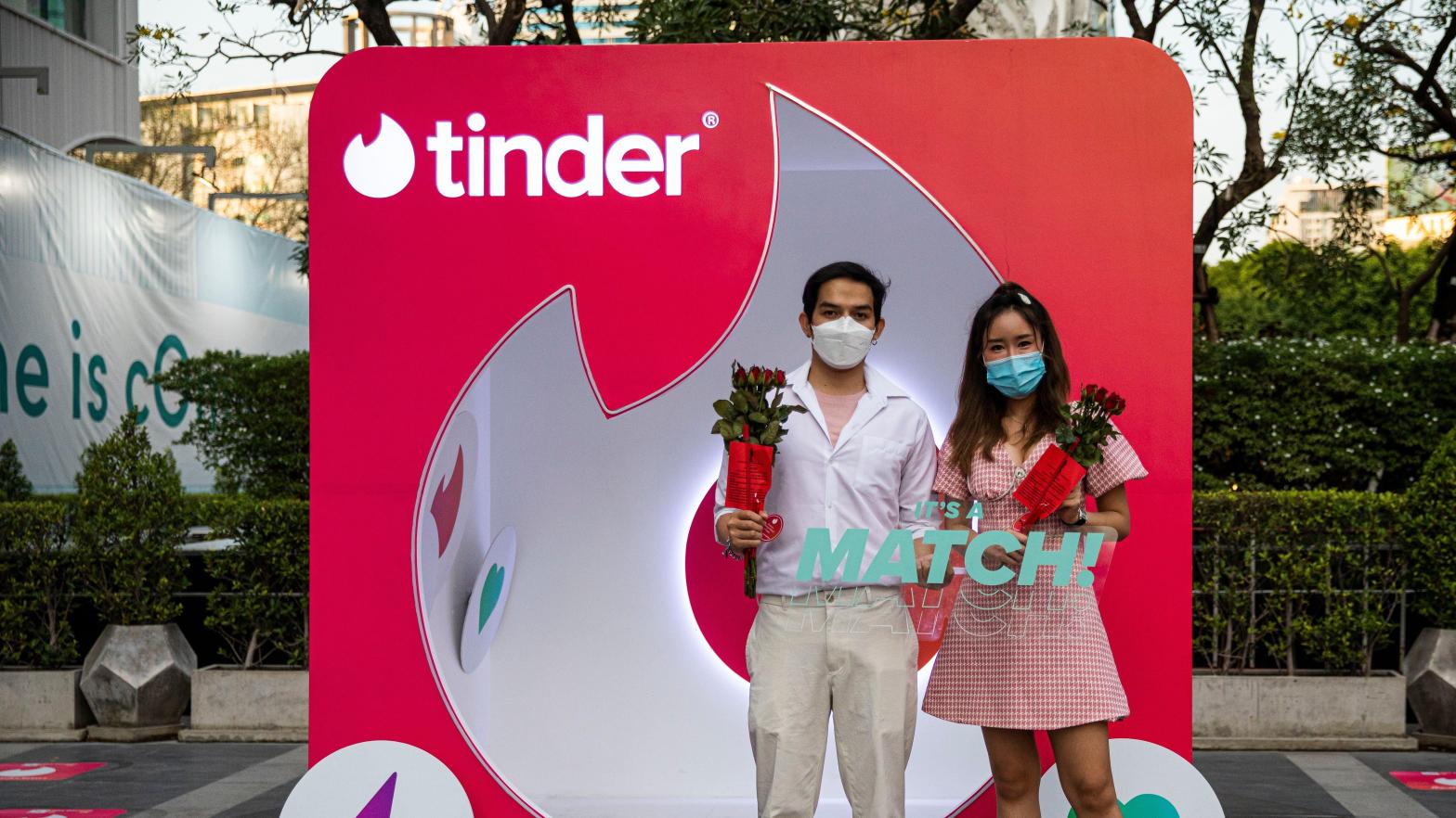 Tinder has struggled to move away from its identity as a hook-up app as parent company Match Group talked up 'premium subscription features.' (Photo: Lauren DeCicca, Getty Images)