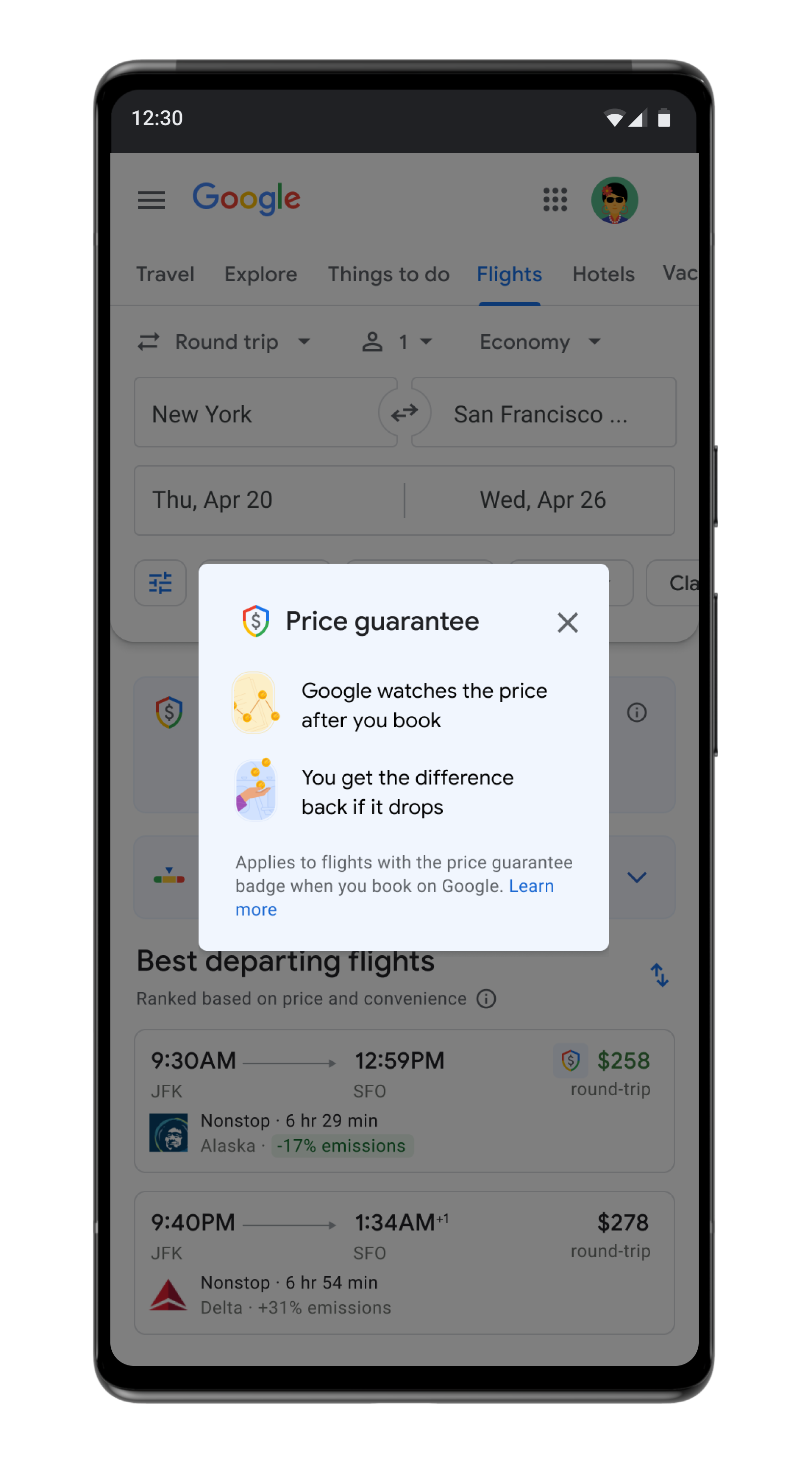 Google Could Be Setting Itself Up for Failure With New Flight Price ‘Guarantees’