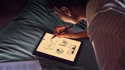Kobo Upgraded Its Elipsa E-Note With a Screen That Won’t Screw Up Your Sleep