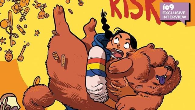 Squirrel Girl’s Erica Henderson and Ryan North on Their Dangerous New Graphic Novel
