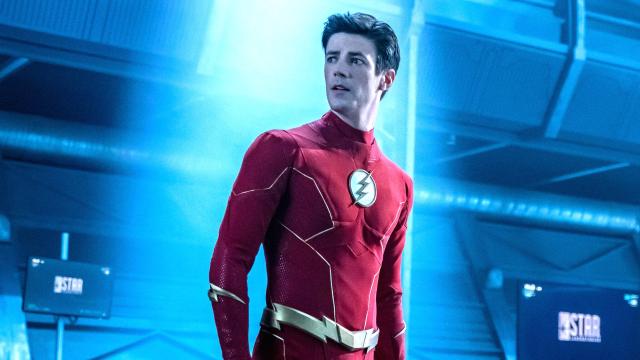Grant Gustin Had a Good Idea for Killing Off the CW’s Flash