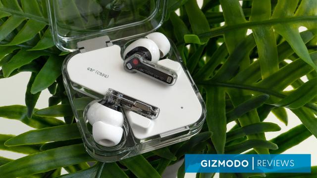 The Nothing Ear (2) Wireless Earbuds Sound Good Enough to Justify a $70 Price Bump