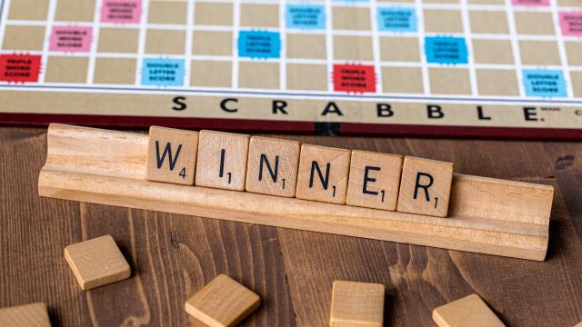 The 25 Most Impressive Scrabble Words Played By Kids