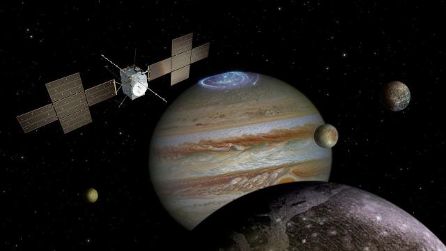 What to Know About the JUICE Mission to Jupiter and Its Frozen Moons