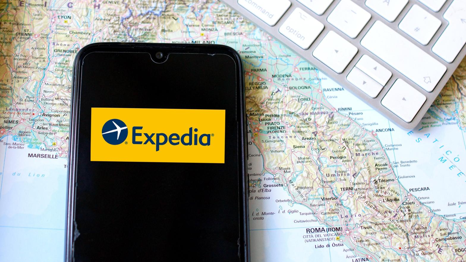 Expedia added a ChatGPT interface into its app, promising users they can plan out a full vacation with just a few prompts. (Photo: WonderPix, Shutterstock)