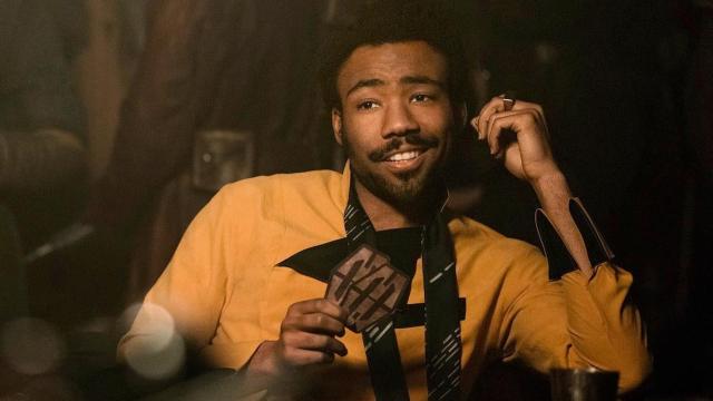 Donald Glover Is Talking About a Return to Star Wars