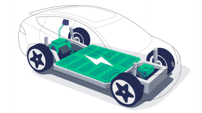 Ever Wondered What’s Inside an Electric Car Battery?