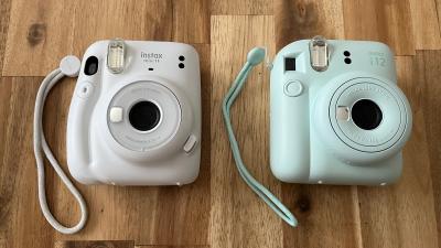 Snap Decision: Fujifilm’s Instax Mini 12 vs Mini 11