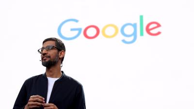 Google CEO Sundar Pichai Says an AI Chatbot Is Coming to Search…Eventually