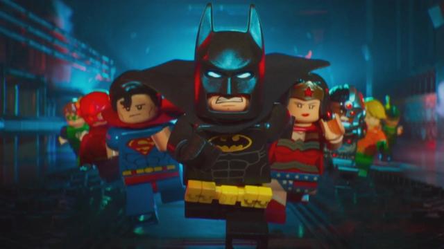 The Never-Happening Lego Batman Sequel Sounds Awesome