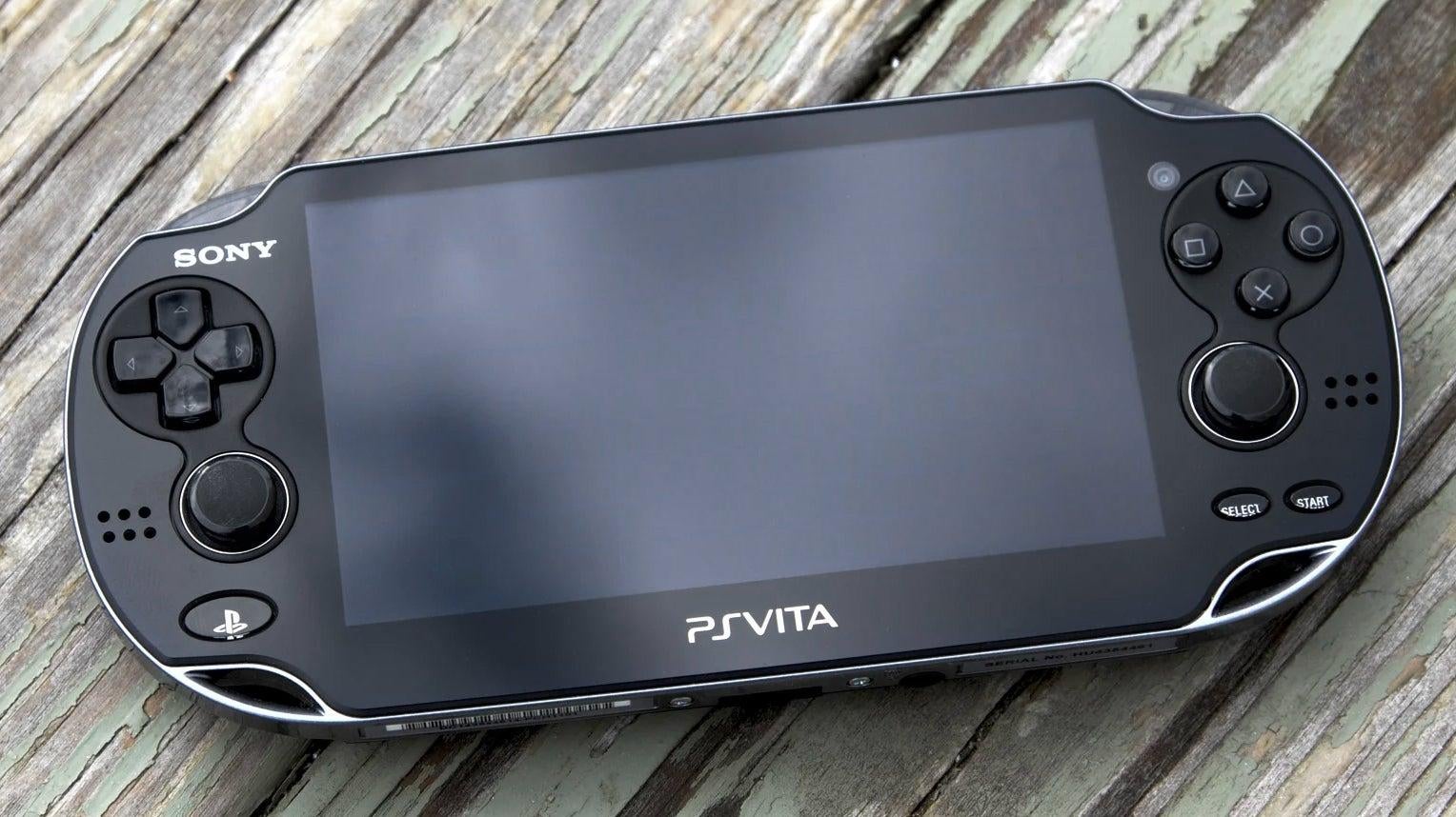 Sony's PSVita was a solid piece of gaming tech, but with the advent of handheld consoles, Sony could make a real statement if it decides to make a Steam Deck but for PlayStation. (Photo: Gizmodo)