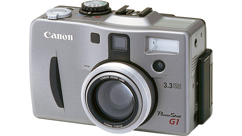The Weirdest and Most Wonderful Digital Cameras From the ’90s