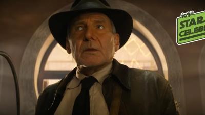 Indiana Jones and the Dial of Destiny Whips Up an Exciting New Trailer