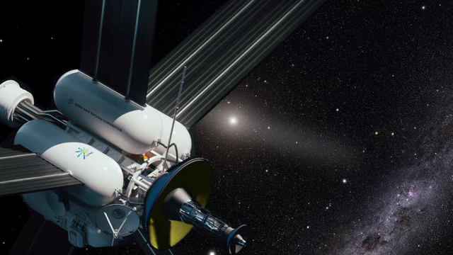 A Space Pharmacy and Asteroid-Pulverising Tech Just Got NASA Funding