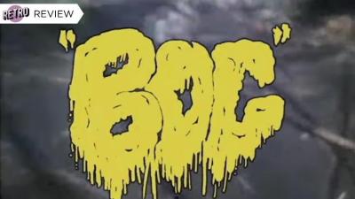 Bog Is the Rubber-Suit Monster Movie You Never Knew You Needed