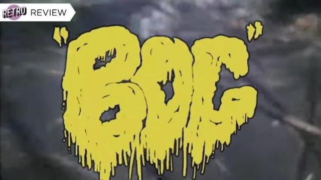 Bog Is the Rubber-Suit Monster Movie You Never Knew You Needed
