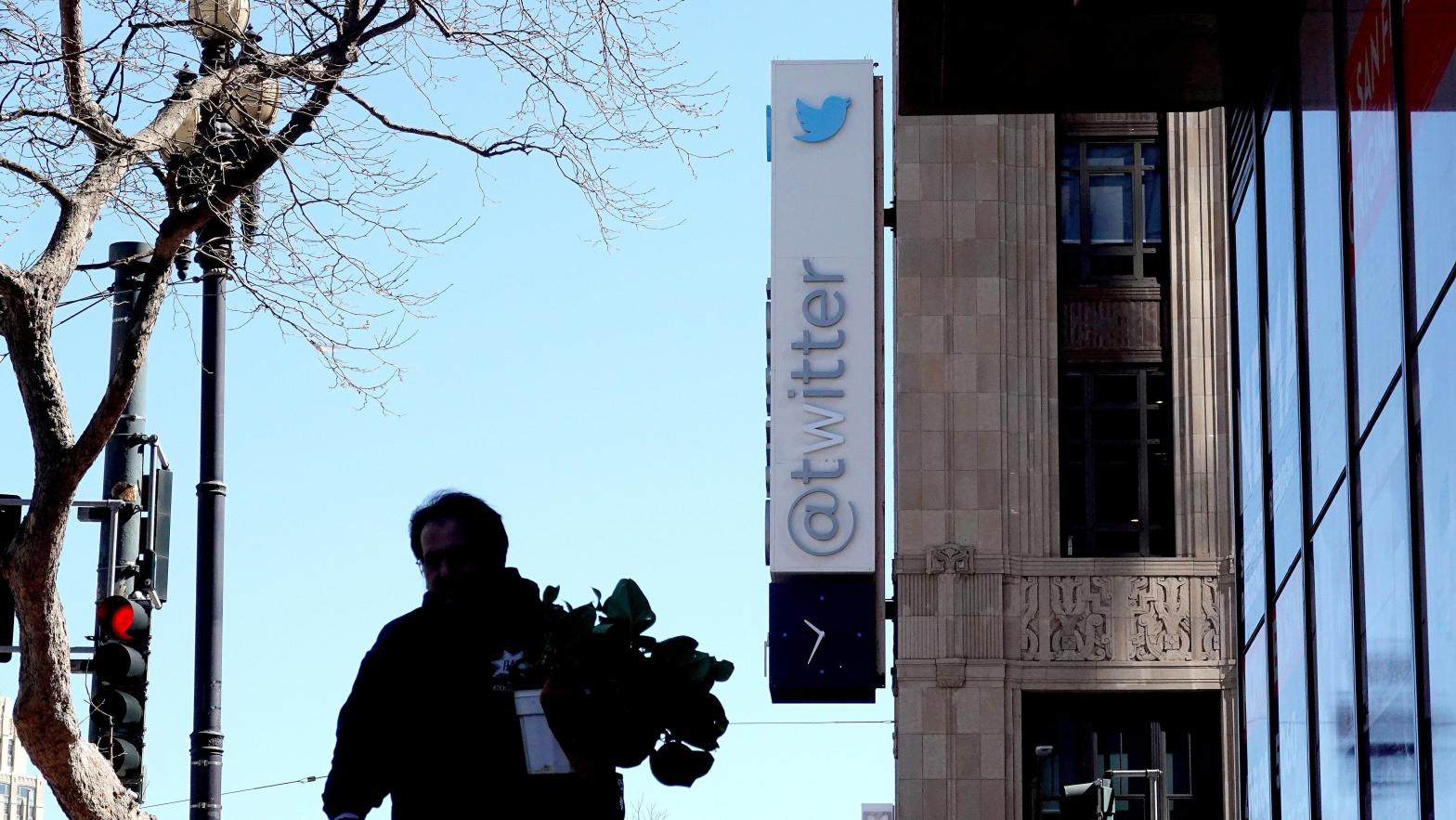 Twitter is dying a slow death, one letter at a time. Eventually the only letter of the alphabet remaining will be 'X.' (Photo: Justin Sullivan, Getty Images)