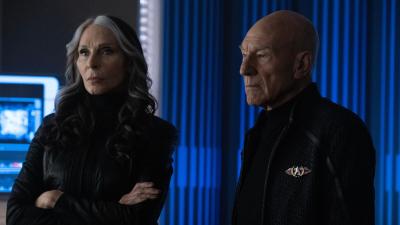 Bid Star Trek: Picard a Supersized Farewell by Watching the Finale in Imax