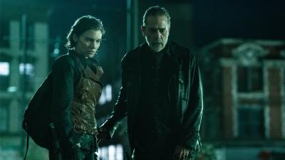 The Walking Dead: Dead City Will Quadruple-Down on Maggie-Negan Drama