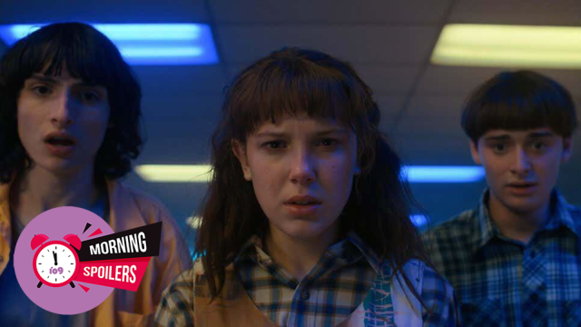 Netflix Is Turning Stranger Things Into a Saturday Morning Cartoon