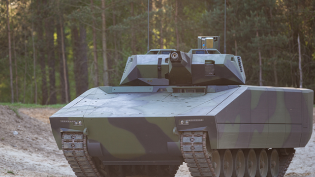 The Rheinmetall Lynx Isn’t a Tank, Even if it Looks Like One
