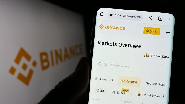 Binance Searches for Alleged Source Code Leaker