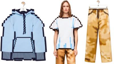 Now You Can Pay Thousands of Dollars to Look Like Minecraft Steve