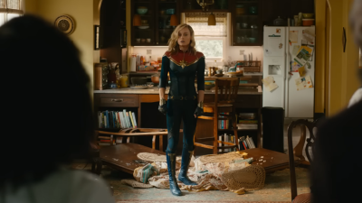 Everything We Spotted in The Marvels’ Totally Cosmic Trailer
