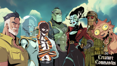 Welcome James Gunn’s Creature Commandos Cast to DC Studios
