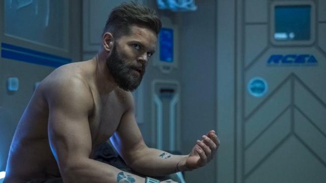 Ahsoka Casts The Expanse’s Wes Chatham as Thrawn’s ‘Right Hand Man’
