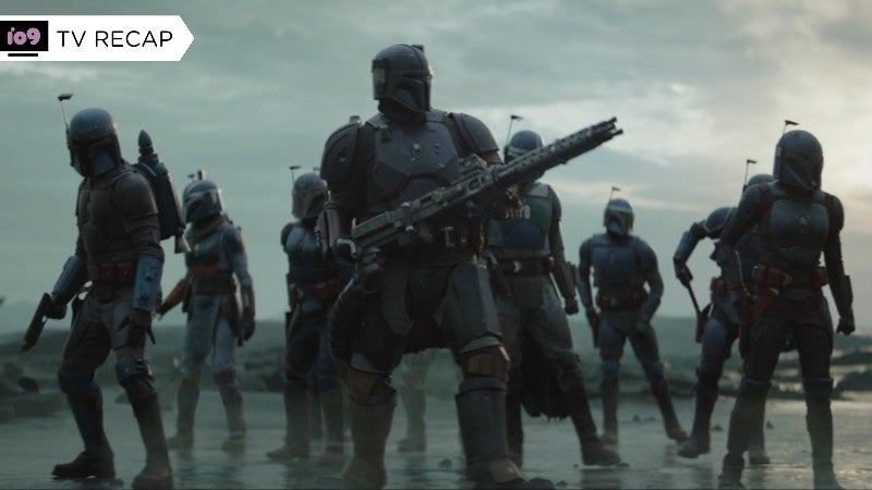 The future of The Mandalorian has changed forever. (Screenshot: Lucasfilm)