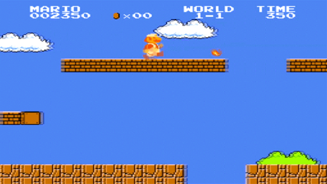 Super Mario Bros. Theme Becomes the First Video Game Music to Enter the Library of Congress