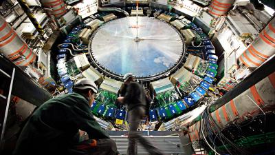 Weird Boson Measurement May Have Been a Fluke, Large Hadron Collider Data Suggests