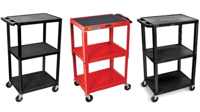These School A/V Carts Have Killed at Least Three Kids and Are Being Recalled