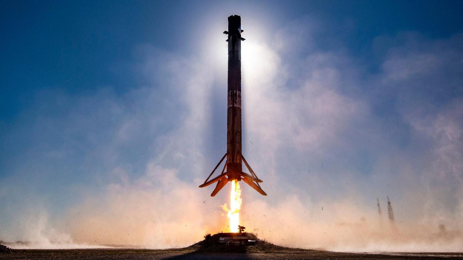 SpaceX's Transporter-6 mission launched on January 3. (Photo: SpaceX)