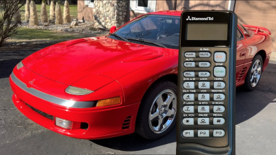 Software Engineer Gets a 1993 Car Phone to Connect to a Modern Smartphone