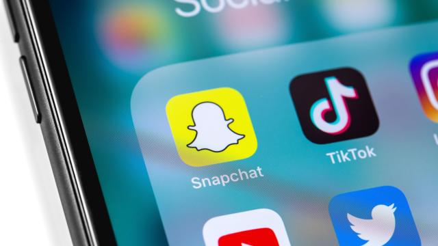 Snapchat Is Expanding Its Music Library