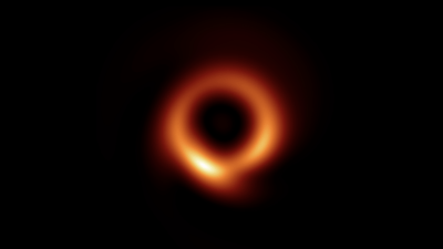 Upgraded View of ‘Fuzzy’ Supermassive Black Hole Is a Shade More Menacing