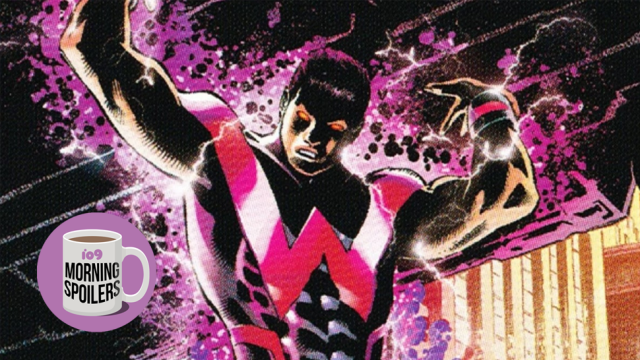 Wonder Man Set Photos Tease the Return of Another Familiar Marvel Face