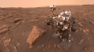 Software Tweak Gives Curiosity Rover a Boost on Mars