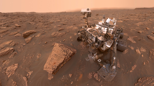 Software Tweak Gives Curiosity Rover a Boost on Mars